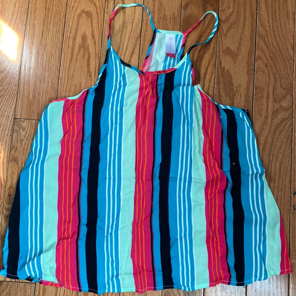 New without tag size M blouse